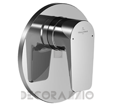 Вентиль для скрытого монтажа Villeroy&Boch Subway - 3602093500