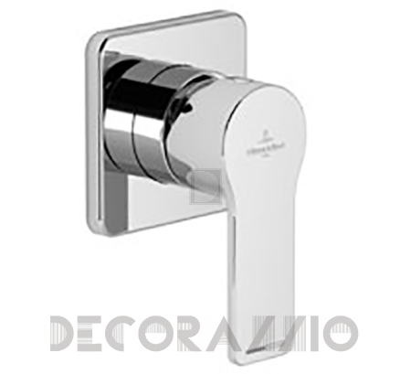 Вентиль для скрытого монтажа Villeroy&Boch Just - 3600896500