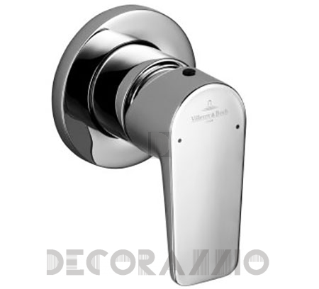 Вентиль для скрытого монтажа Villeroy&Boch Subway - 3600893500