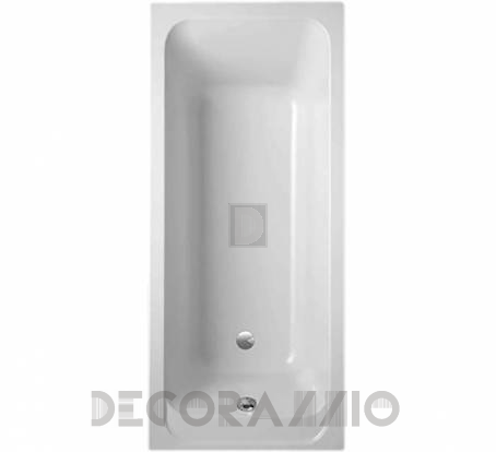 Акриловая ванна Villeroy&Boch Architectura - UBA147ARA2V