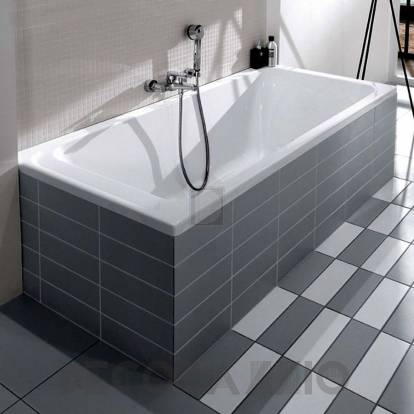 Акриловая ванна Villeroy&Boch Architectura - UBA147ARA2V