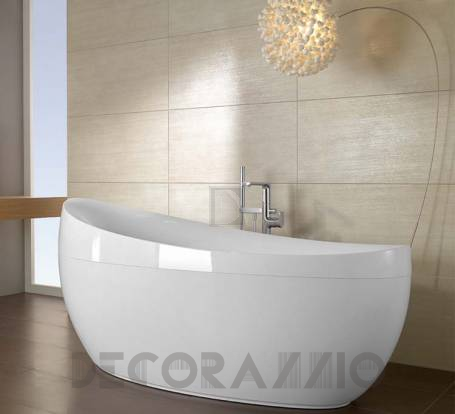 Акриловая ванна Villeroy&Boch Aveo - UBQ194AVE9PDV