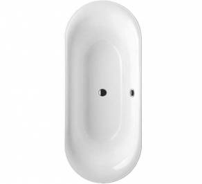 Акриловая ванна Villeroy&Boch Ceta, UBQ175CEA7B0V