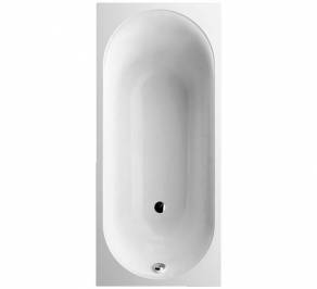 Акриловая ванна Villeroy&Boch Cetus, UBQ170CEU2V