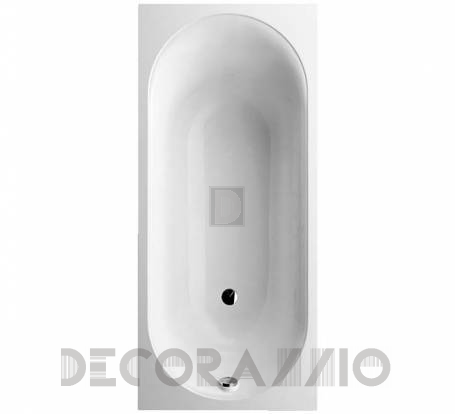 Акриловая ванна Villeroy&Boch Cetus - UBQ170CEU2V