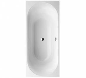Акриловая ванна Villeroy&Boch Cetus, UBQ180CEU2V