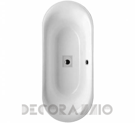 Акриловая ванна Villeroy&Boch Cetus - UBQ175CEU7V