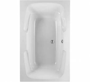 Акриловая ванна Villeroy&Boch Colorado, UBA186COL2V