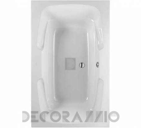 Акриловая ванна Villeroy&Boch Colorado - UBA186COL2V
