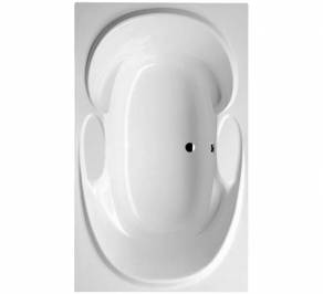 Акриловая ванна Villeroy&Boch Colorado, UBA200COL2V