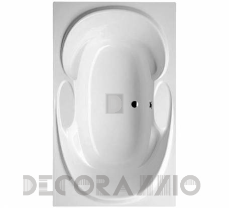Акриловая ванна Villeroy&Boch Colorado - UBA200COL2V