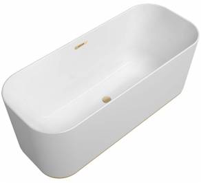 Акриловая ванна Villeroy&Boch Finion, UBQ177FIN7A200V1