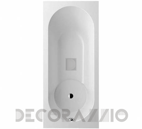 Акриловая ванна Villeroy&Boch Libra - UBQ167LIB2V