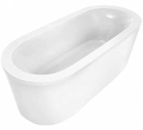 Акриловая ванна Villeroy&Boch Loop and Friends, UBA180LFO7PDV