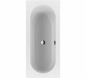 Акриловая ванна Villeroy&Boch Loop and Friends, UBA167LFO2V