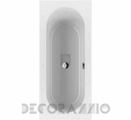 Акриловая ванна Villeroy&Boch Loop and Friends - UBA167LFO2V