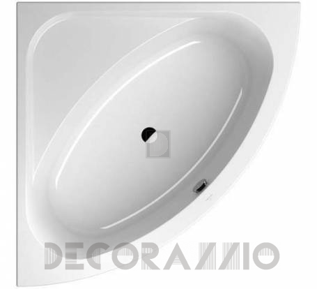 Акриловая ванна Villeroy&Boch Loop and Friends - UBA140LFO3V