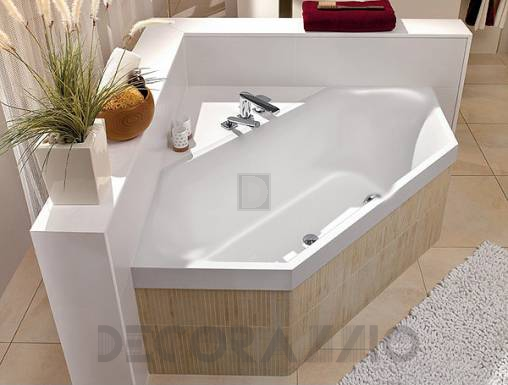 Акриловая ванна Villeroy&Boch Loop and Friends - UBA140LFS3V