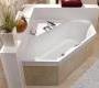 Акриловая ванна Villeroy&Boch Loop and Friends - UBA140LFS3V