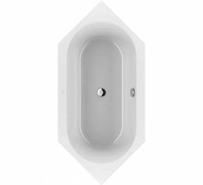 Акриловая ванна Villeroy&Boch Loop and Friends, UBA199LFO6V
