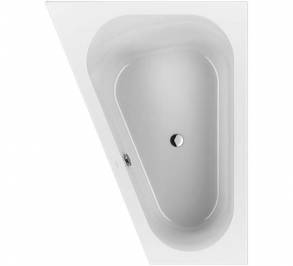 Акриловая ванна Villeroy&Boch Loop and Friends, UBA175LFO9LIV