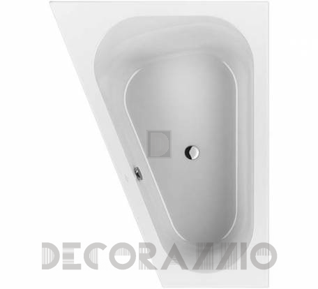 Акриловая ванна Villeroy&Boch Loop and Friends - UBA175LFO9LIV