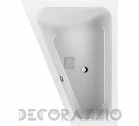 Акриловая ванна Villeroy&Boch Loop and Friends - UBA175LFS9LIV