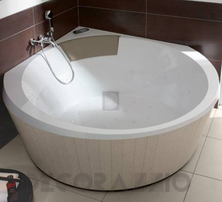 Акриловая ванна Villeroy&Boch LuXXus - UBQ145LUX3V