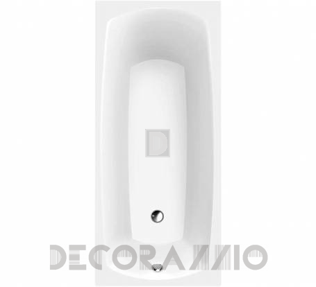 Акриловая ванна Villeroy&Boch My Art - UBQ170MYA2V