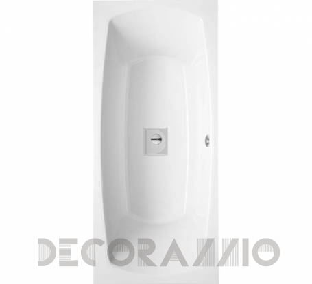 Акриловая ванна Villeroy&Boch My Art - UBQ180MYA2V