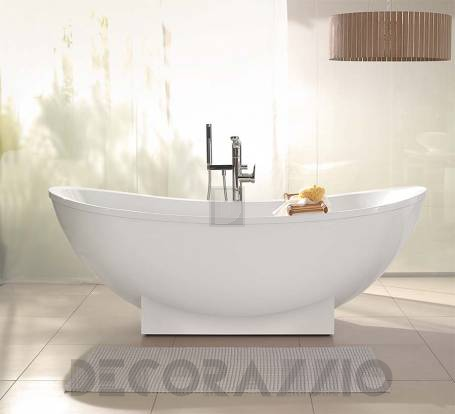 Акриловая ванна Villeroy&Boch My Nature - UBA190NAT9C0V