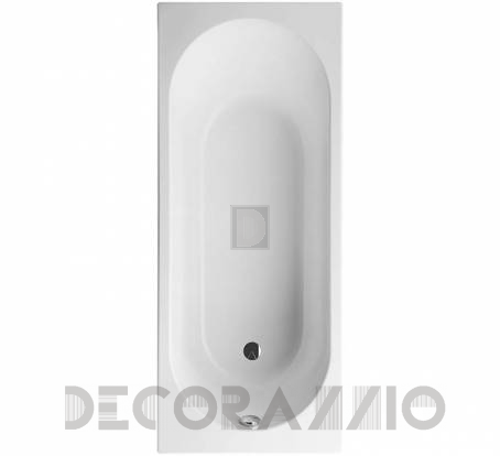 Акриловая ванна Villeroy&Boch O.novo - UBA170CAS2CV