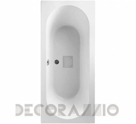 Акриловая ванна Villeroy&Boch O.novo - UBA180CAS2V
