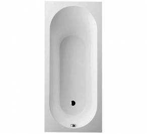 Акриловая ванна Villeroy&Boch Oberon, UBQ160OBE2V