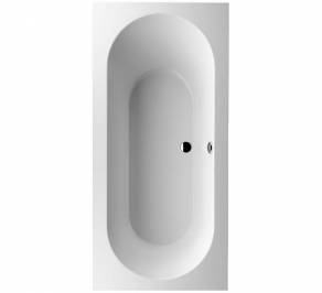 Акриловая ванна Villeroy&Boch Oberon, UBQ199OBE2V