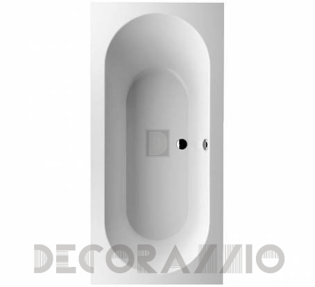 Акриловая ванна Villeroy&Boch Oberon - UBQ199OBE2V