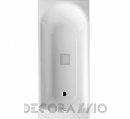 Акриловая ванна Villeroy&Boch Pavia - UBQ160PAV2V