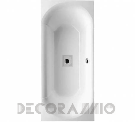 Акриловая ванна Villeroy&Boch Pavia - UBQ170PAV2V