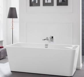 Акриловая ванна Villeroy&Boch Squaro, UBQ180SQE9T2V