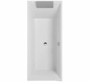 Акриловая ванна Villeroy&Boch Squaro, UBQ170SQR2V