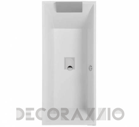 Акриловая ванна Villeroy&Boch Squaro - UBQ170SQR2V