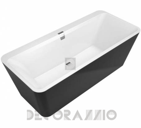 Акриловая ванна Villeroy&Boch Squaro Edge 12 - UBQ180SQE7PDBCV