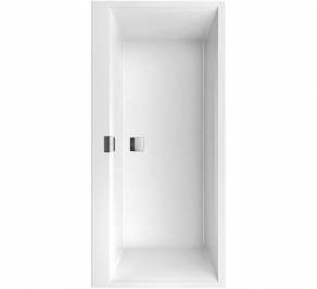 Акриловая ванна Villeroy&Boch Squaro Edge 12, UBQ160SQE2DV