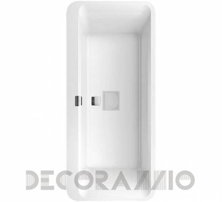 Акриловая ванна Villeroy&Boch Squaro Edge 12 - UBQ180SQE7DV