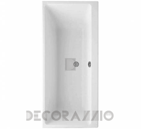 Акриловая ванна Villeroy&Boch Subway - UBA167SUB2V