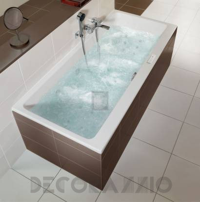 Акриловая ванна Villeroy&Boch Subway - UBA167SUB2V