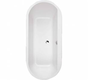 Акриловая ванна Villeroy&Boch Subway, UBA180SUB7V