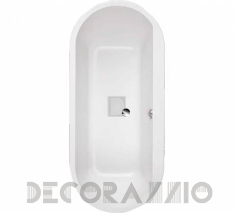 Акриловая ванна Villeroy&Boch Subway - UBA180SUB7V