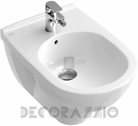 Биде Villeroy&Boch O.novo - 546000