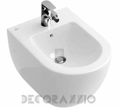 Биде Villeroy&Boch Subway - 740000